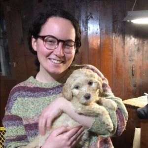 Meet your Posher, Maya